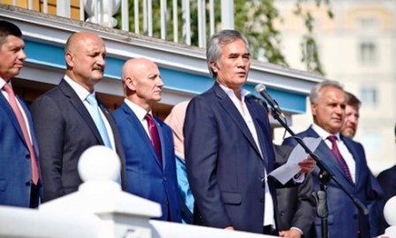 Vietnam en Día Internacional de la Paz en Ucrania